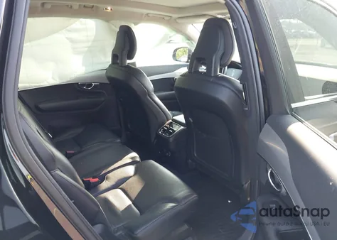 2017 Volvo Xc90 T6 Momentum from USA, damaged, VIN YV4A22PK3H1111128